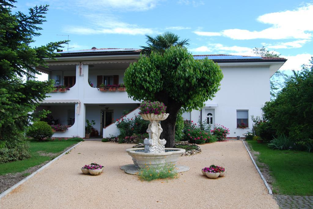 Antico Borgo Bed & Breakfast San Daniele del Friuli Exterior photo