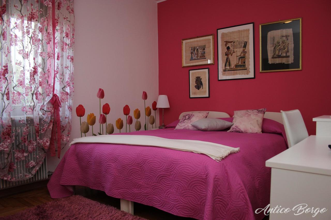 Antico Borgo Bed & Breakfast San Daniele del Friuli Exterior photo