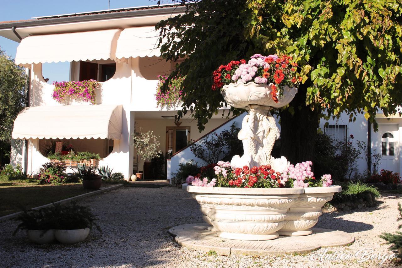 Antico Borgo Bed & Breakfast San Daniele del Friuli Exterior photo