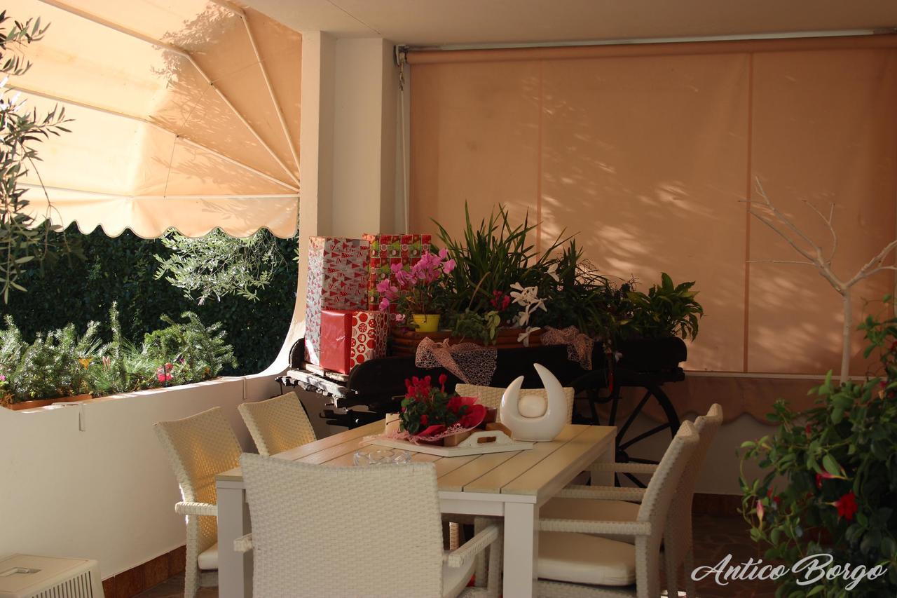 Antico Borgo Bed & Breakfast San Daniele del Friuli Exterior photo