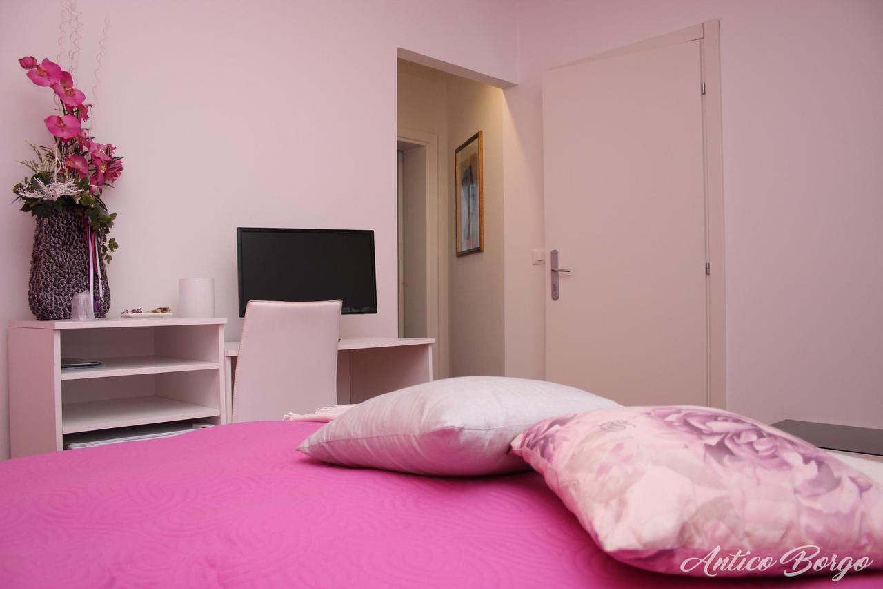 Antico Borgo Bed & Breakfast San Daniele del Friuli Exterior photo