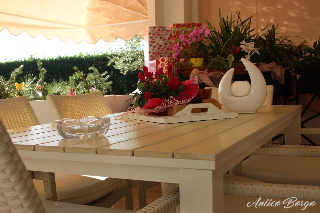 Antico Borgo Bed & Breakfast San Daniele del Friuli Exterior photo